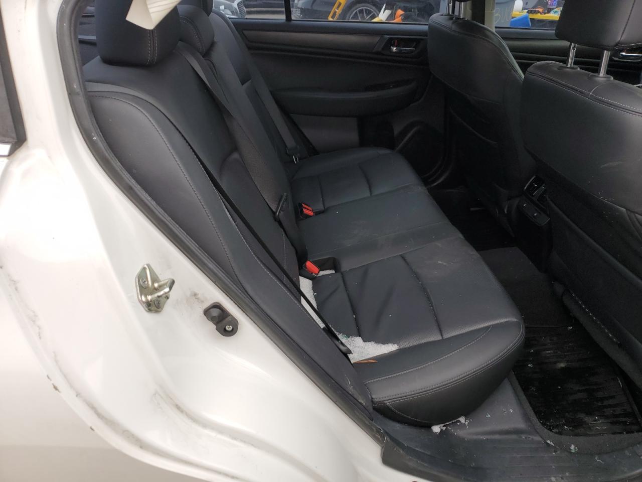 2015 Subaru Legacy VIN 4S3BNAN6XF3048819 Copart auction photo, side damage thumbnail 11