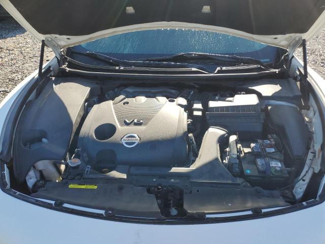 2014 Nissan Maxima VIN 1N4AA5AP4EC492795 Copart auction photo, mechanical damage thumbnail 11