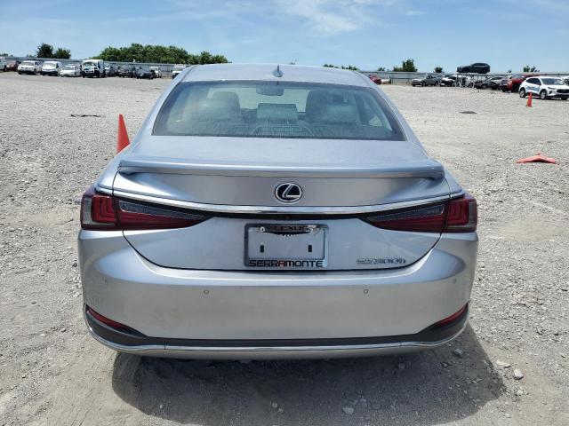 2022 Lexus ES VIN 58ADA1C11NU019444 Copart auction photo, hail / minor dent/scratches damage thumbnail 6