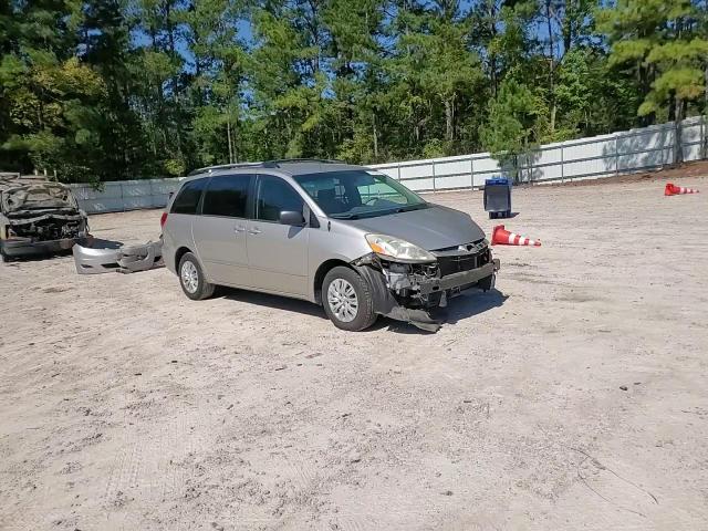 2009 Toyota Sienna VIN 5TDZK23C19S251266 Copart auction photo, front end / minor dent/scratches damage thumbnail 11