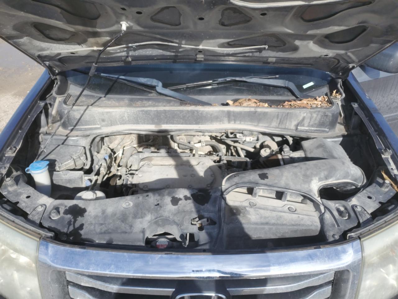 2013 Honda Pilot VIN 5FNYF4H60DB048266 Copart auction photo, normal wear / minor dent/scratches damage thumbnail 12