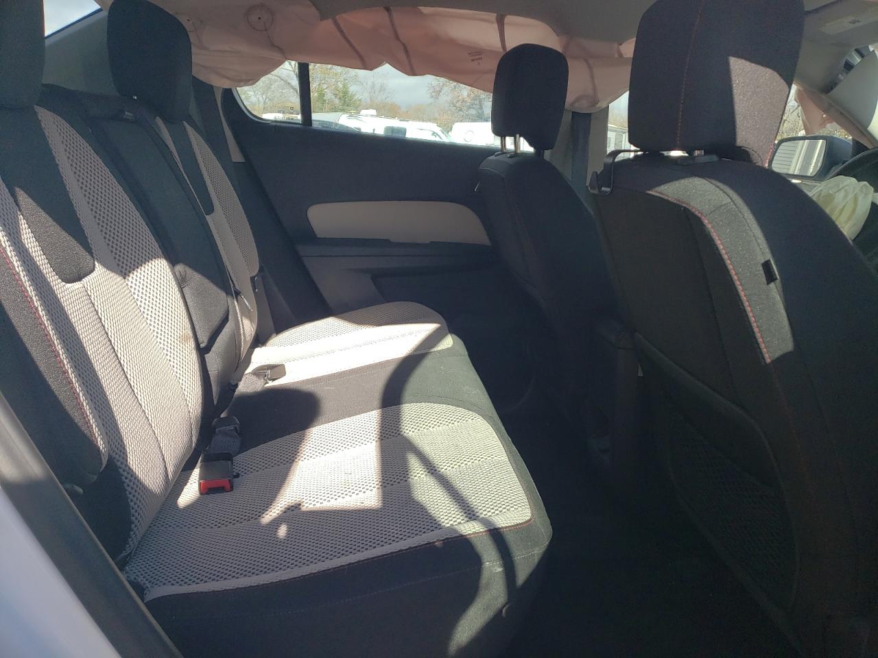 2016 Chevrolet Equinox VIN 2GNFLEEK2G6103406 Copart auction photo, front end damage thumbnail 11