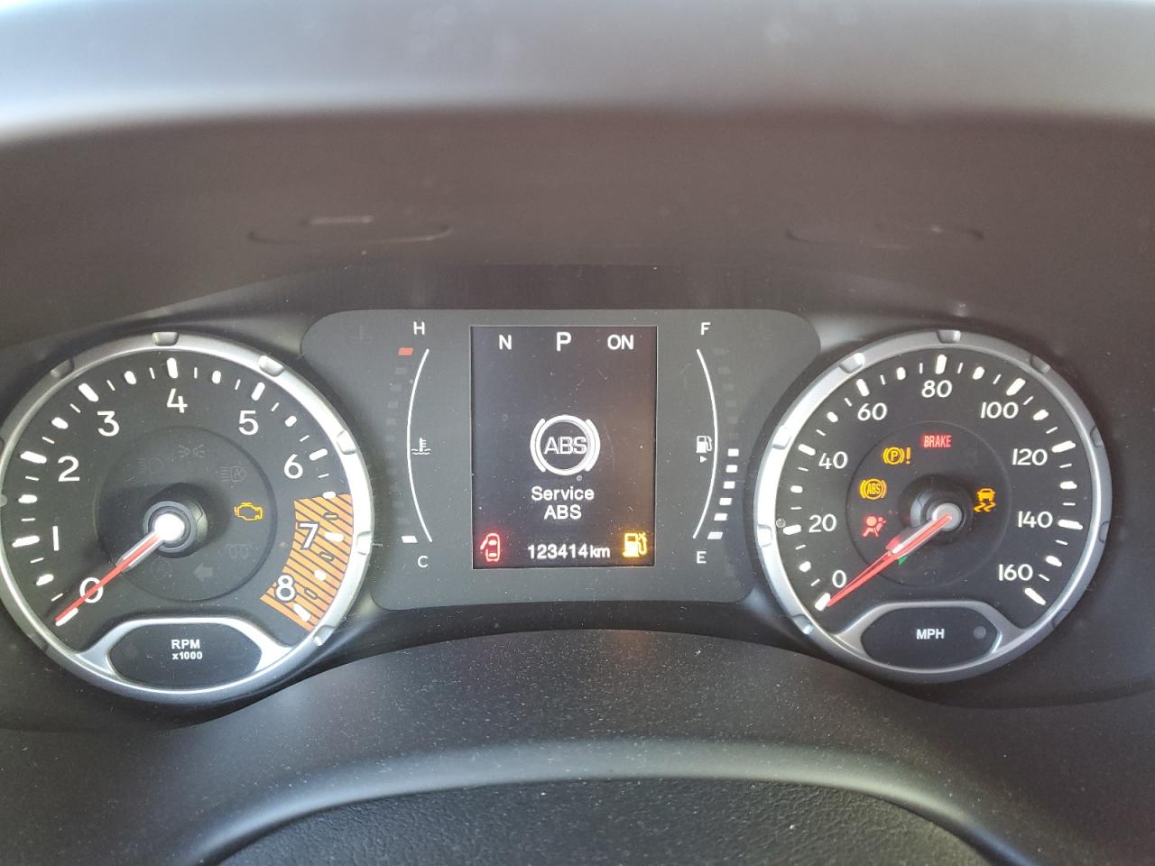 2019 Jeep Renegade VIN ZACNJABB7KPK48750 Copart auction photo, front end damage thumbnail 9