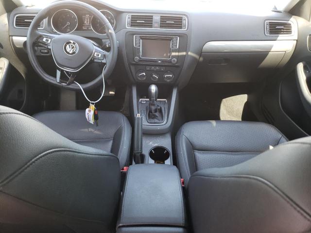 2017 Volkswagen Jetta VIN 3VWDB7AJ6HM365882 Copart auction photo, front end damage thumbnail 8