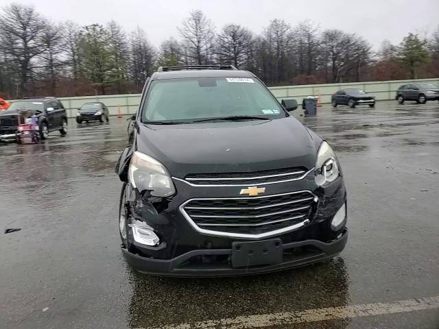 2016 Chevrolet Equinox VIN 2GNFLFEK6G6195755 Copart auction photo, all over damage thumbnail 11