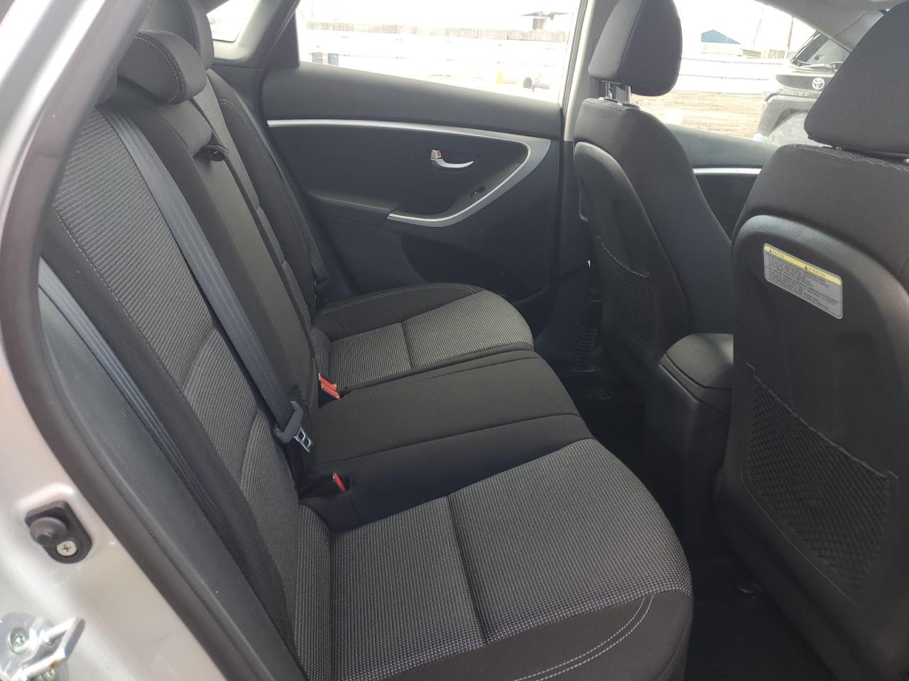 2014 Hyundai Elantra VIN KMHD35LH7EU201249 Copart auction photo, front end damage thumbnail 10
