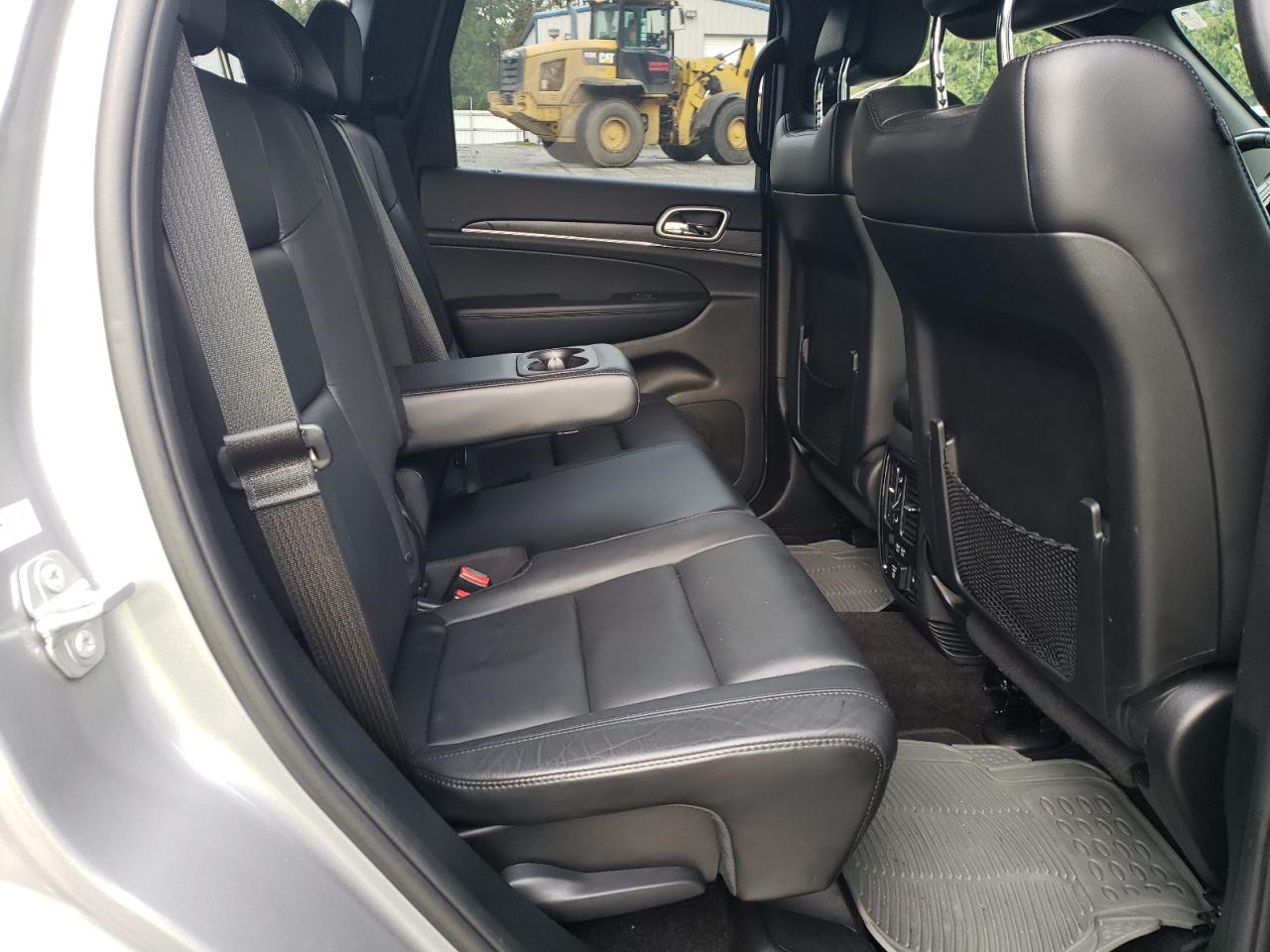2018 Jeep Grand Cherokee VIN 1C4RJFBG3JC479144 Copart auction photo, front end damage thumbnail 11