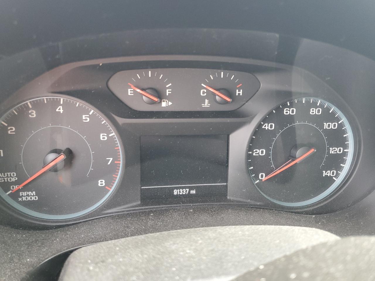 2018 Chevrolet Malibu VIN 1G1ZB5ST8JF273443 Copart auction photo, all over damage thumbnail 9