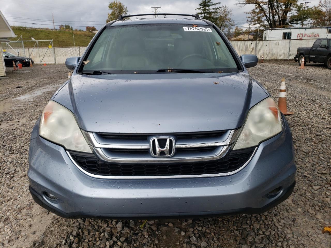 2010 Honda CR-V VIN 5J6RE4H76AL017509 Copart auction photo, mechanical damage thumbnail 5