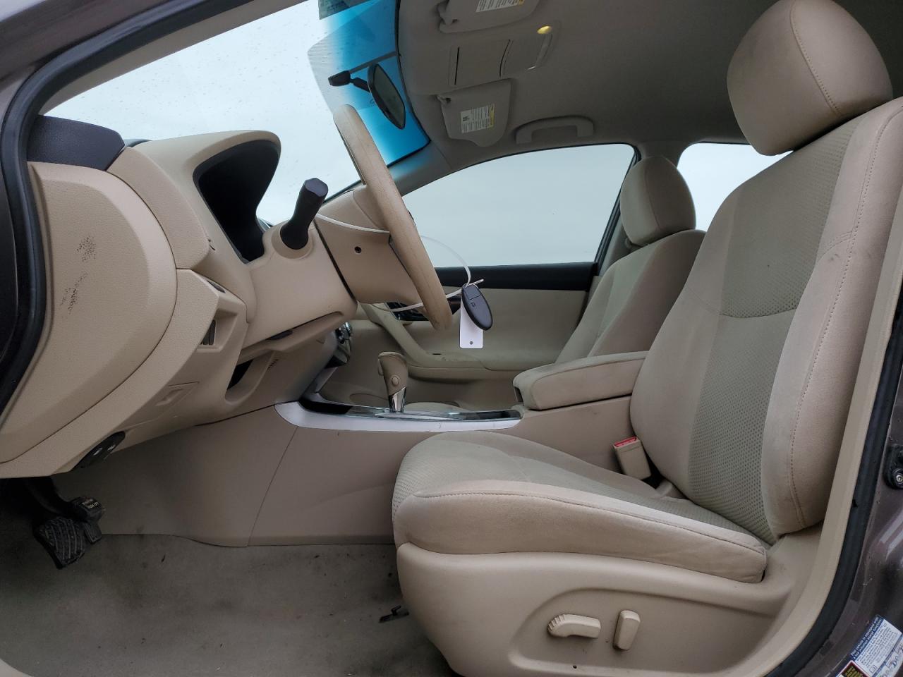 2014 Nissan Altima VIN 1N4AL3AP8EC193390 Copart auction photo, rear end / minor dent/scratches damage thumbnail 7