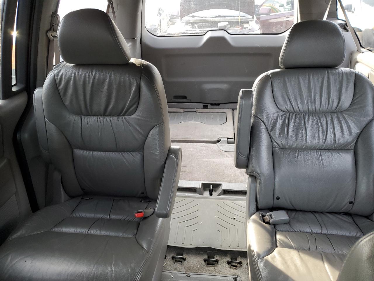2010 Honda Odyssey VIN 5FNRL3H66AB078276 Copart auction photo, front end damage thumbnail 10