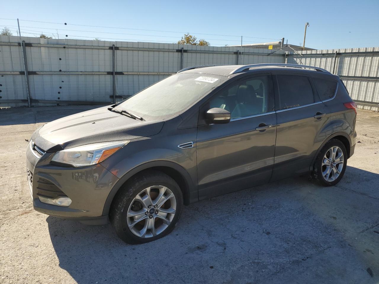 2016 Ford Escape VIN 1FMCU9J94GUA57142