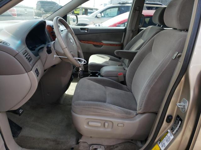 2006 Toyota Sienna VIN 5TDZA22C56S579984 Copart auction photo, rear end damage thumbnail 7