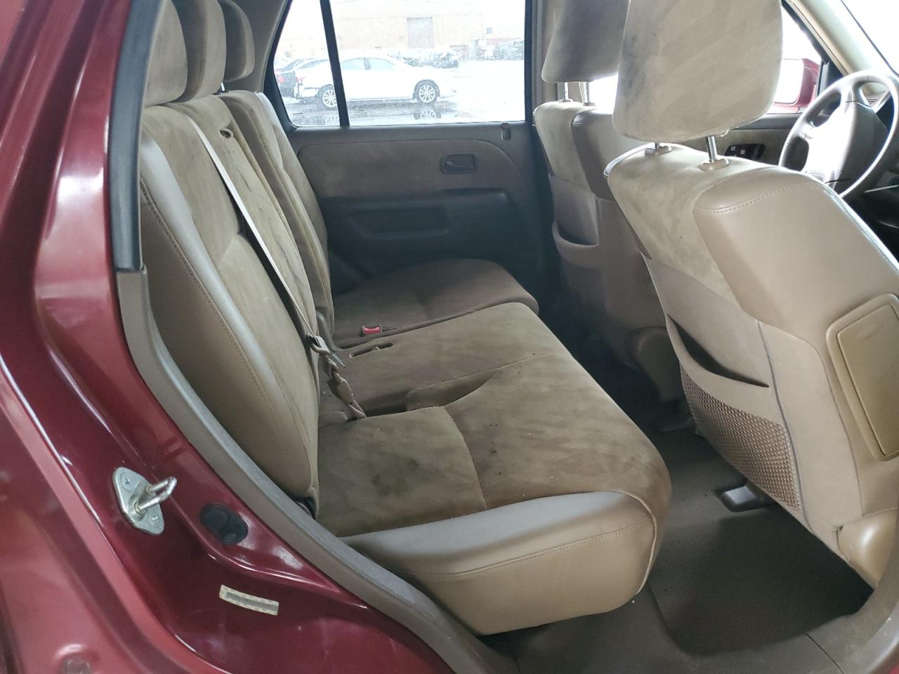 2002 Honda CR-V VIN SHSRD78892U000882 Copart auction photo, front end damage thumbnail 10