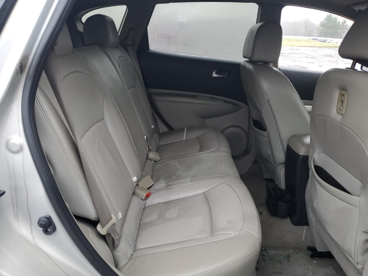 2012 Nissan Rogue VIN JN8AS5MVXCW414085 Copart auction photo, burn - interior damage thumbnail 11