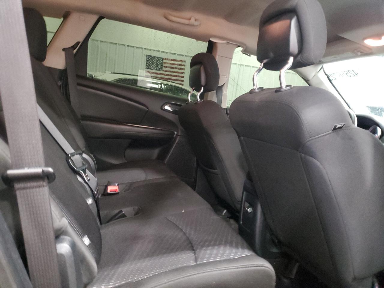 2018 Dodge Journey VIN 3C4PDCAB8JT443943 Copart auction photo, front end damage thumbnail 11
