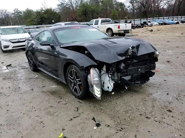 2020 Ford Mustang VIN 1FA6P8THXL5187315 Copart auction photo, front end damage thumbnail 11