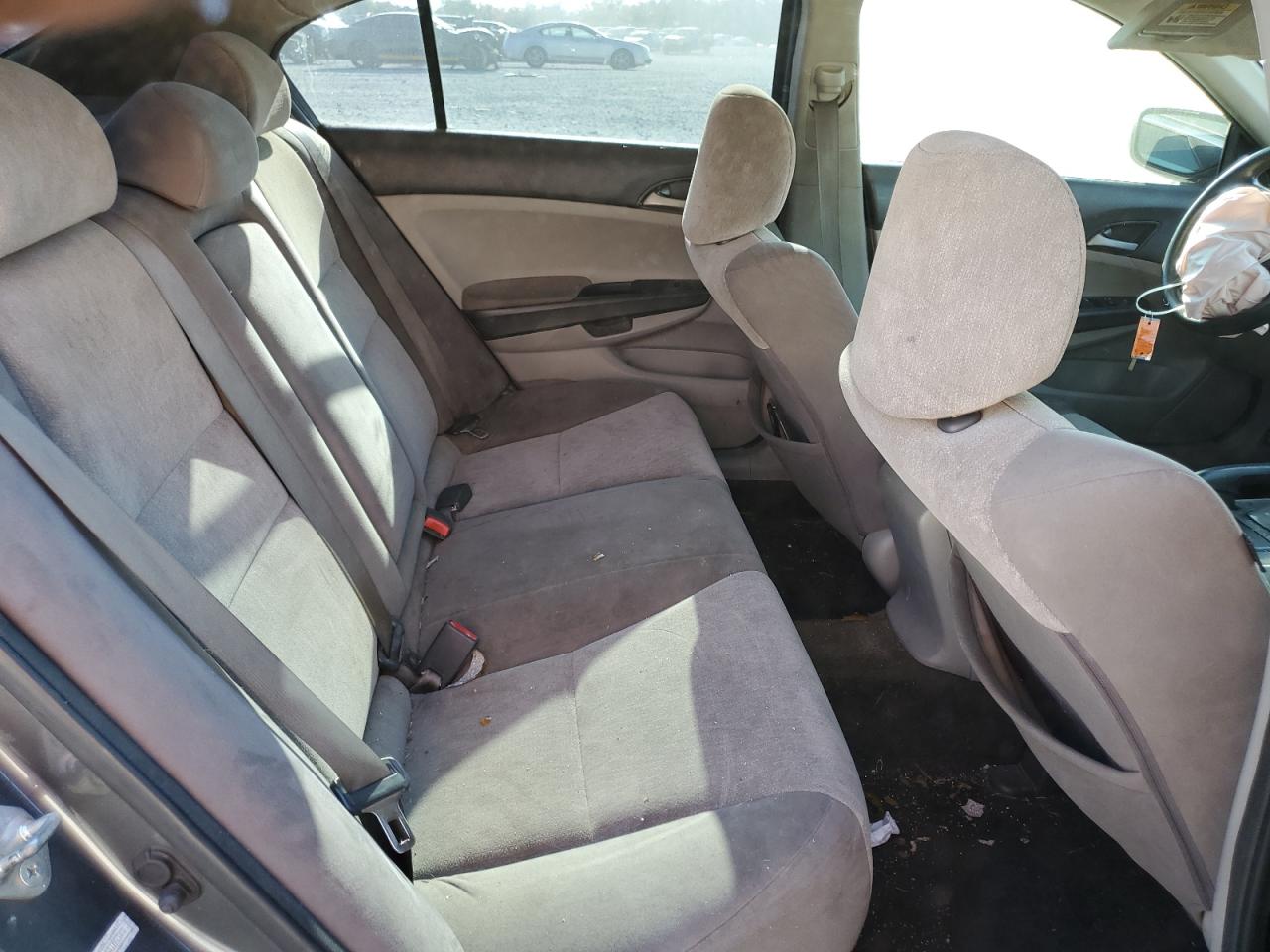 2010 Honda Accord VIN 1HGCP2F30AA109349 Copart auction photo, front end damage thumbnail 10