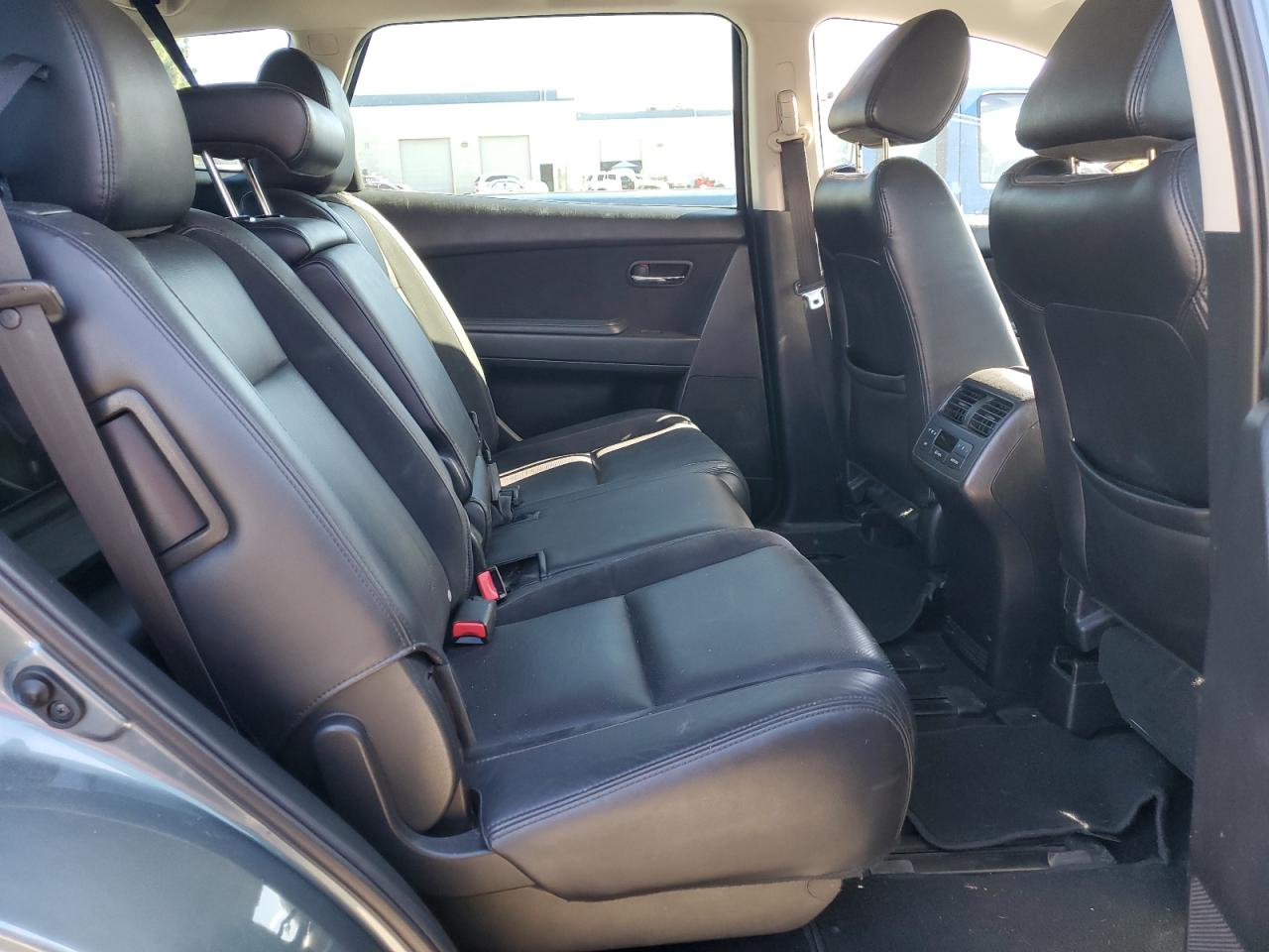 2013 Mazda CX-9 VIN JM3TB2CV4D0423848 Copart auction photo, front end damage thumbnail 11