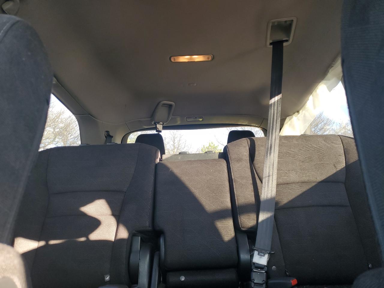 2019 Honda Pilot VIN 5FNYF6H17KB085814 Copart auction photo, front end / side damage thumbnail 10