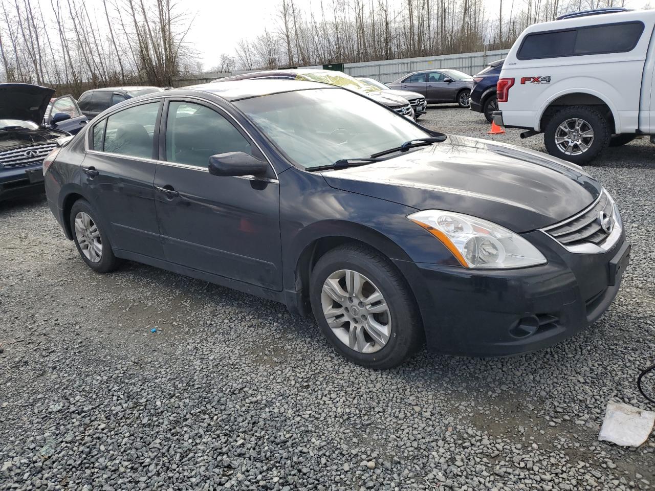 2012 Nissan Altima VIN 1N4AL2AP2CC261254 Copart auction photo, mechanical / damage history damage thumbnail 4