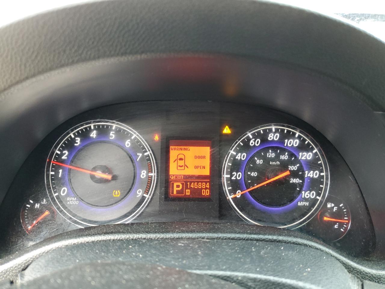2009 Infiniti G VIN JNKCV61F29M357043 Copart auction photo, all over damage thumbnail 9
