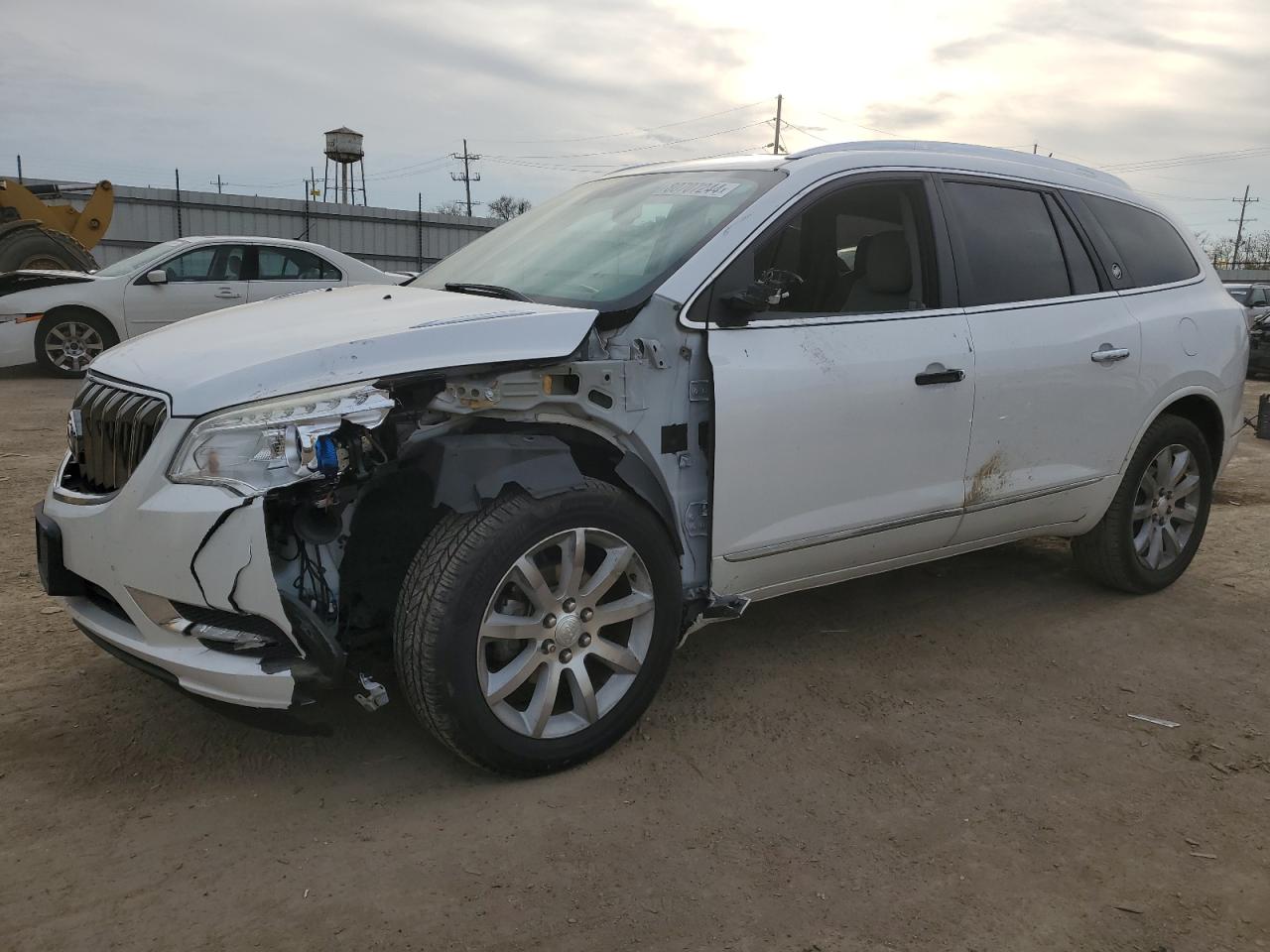 2016 Buick Enclave VIN 5GAKVCKD6GJ284980
