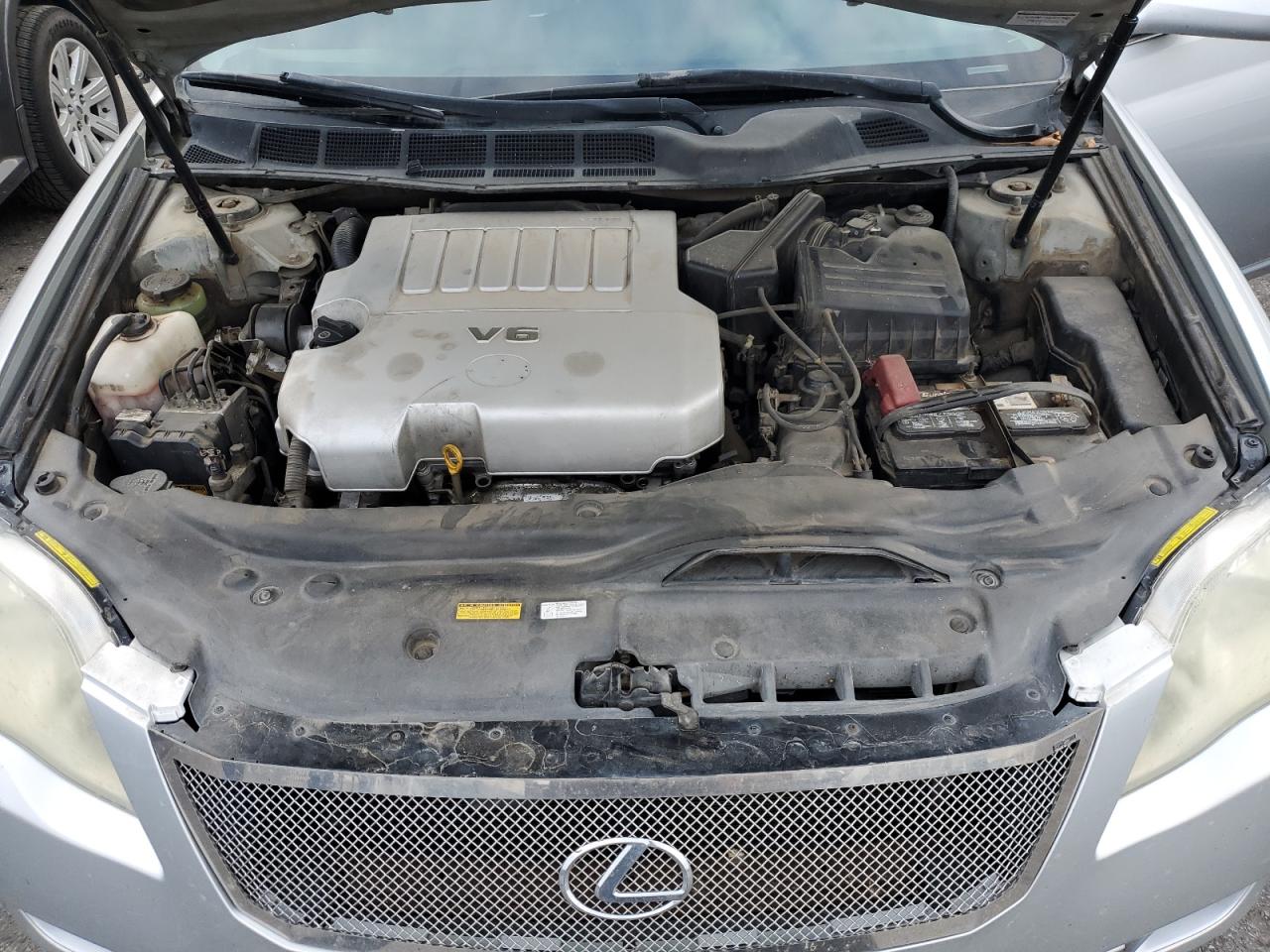 2006 Toyota Avalon VIN 4T1BK36B26U063773 Copart auction photo, rear end / side damage thumbnail 11