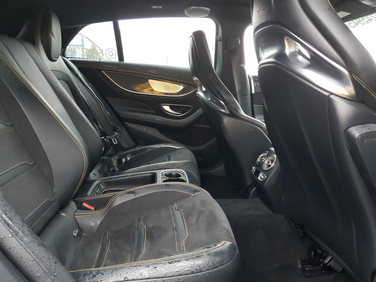 2019 Mercedes-Benz AMG GT VIN WDD7X8KB8KA000337 Copart auction photo, front end damage thumbnail 10