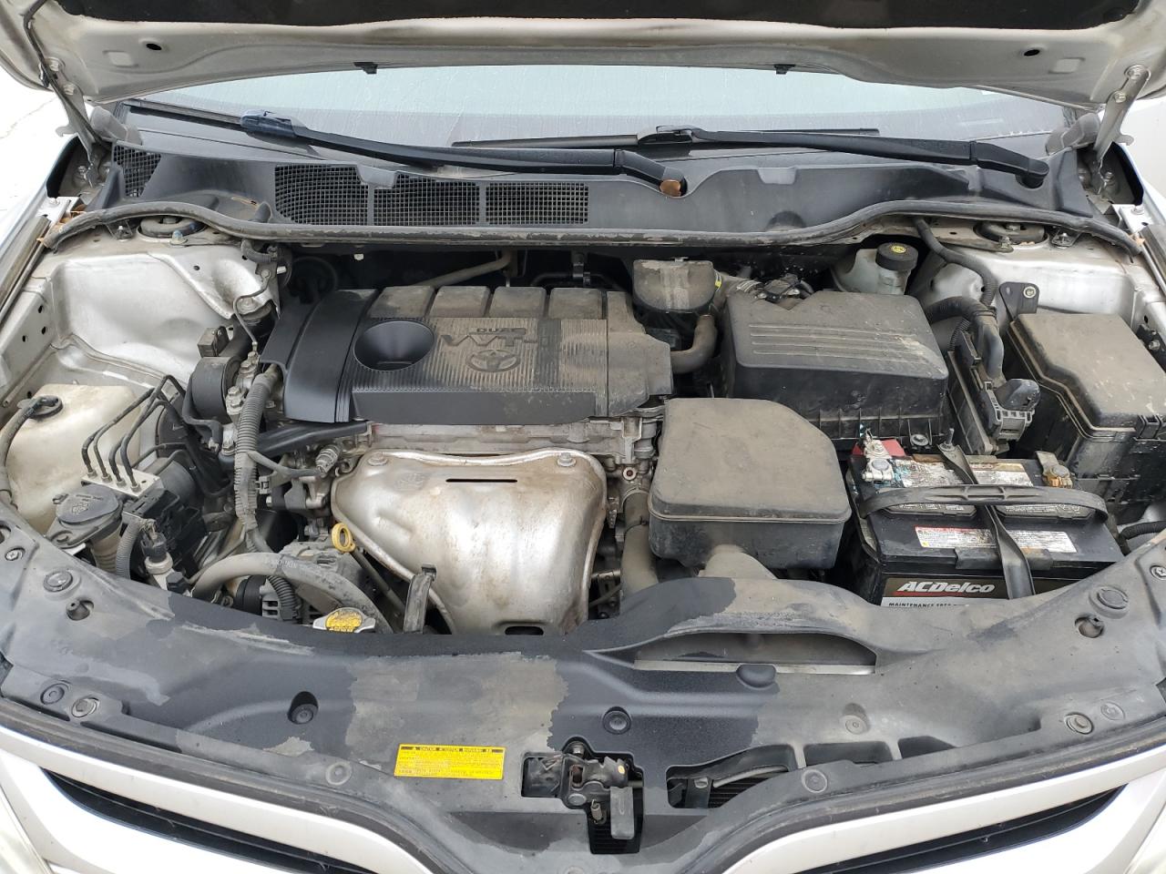 2014 Toyota Venza VIN 4T3ZA3BB0EU086949 Copart auction photo, normal wear damage thumbnail 11