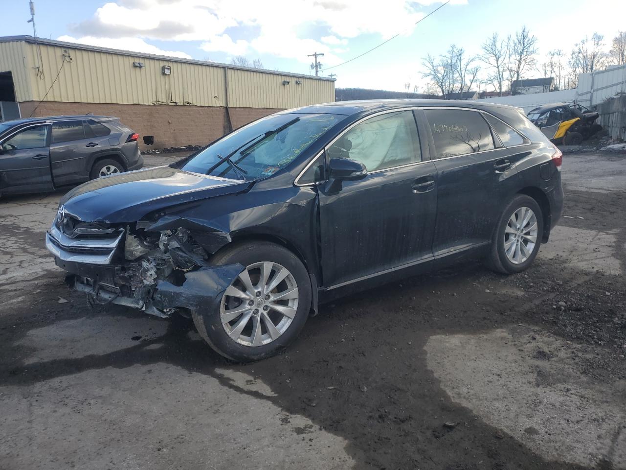 2013 Toyota Venza VIN 4T3ZA3BB8DU070352