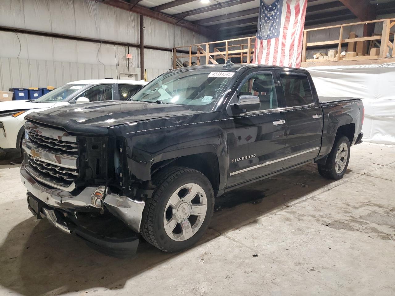 2017 Chevrolet Silverado VIN 3GCUKSEC4HG354251