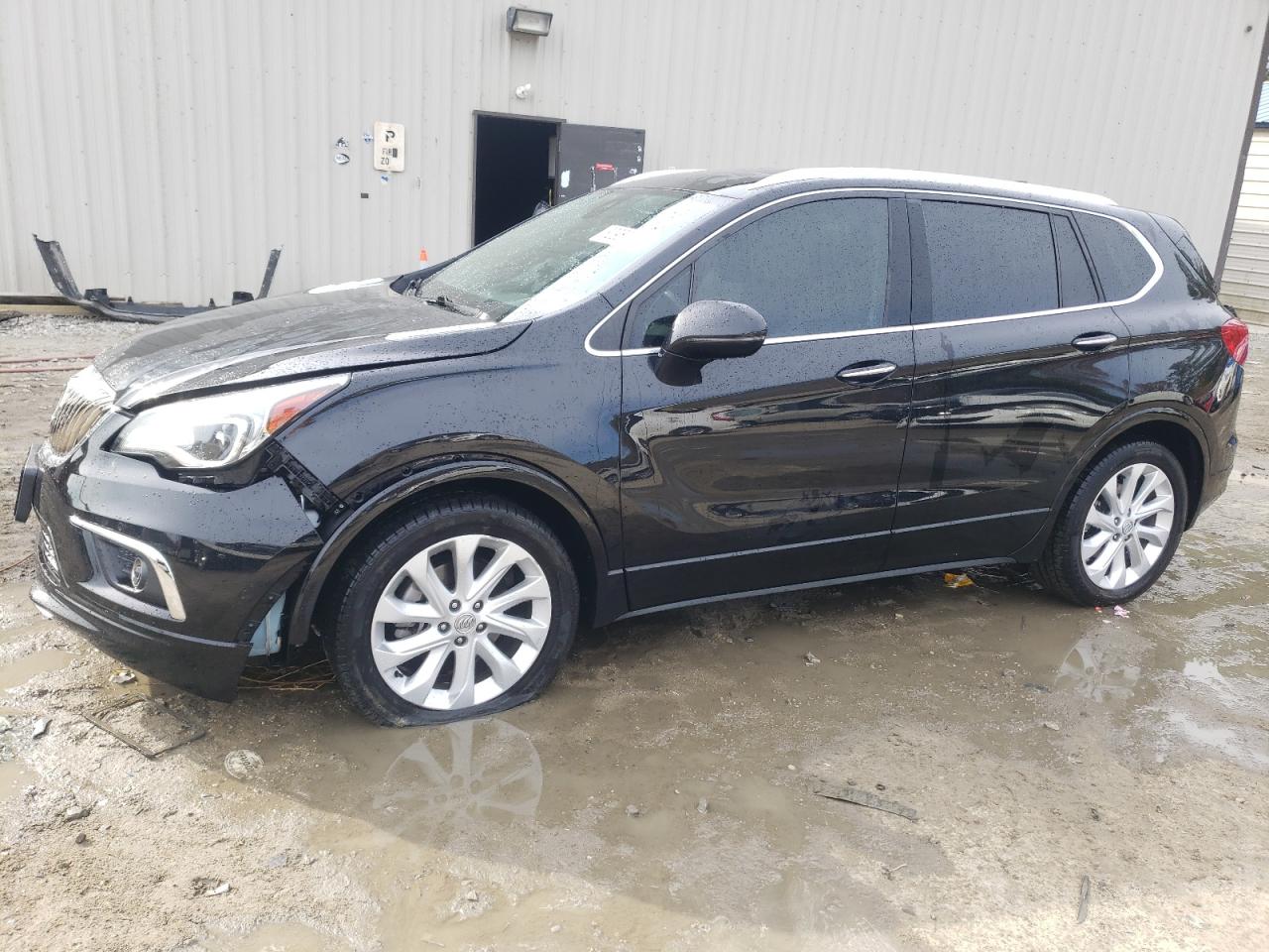 2016 Buick Envision VIN LRBFXESXXGD212581