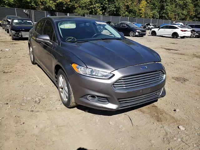 2014 Ford Fusion VIN 3FA6P0HD0ER144058 Copart auction photo, side / front end damage thumbnail 11