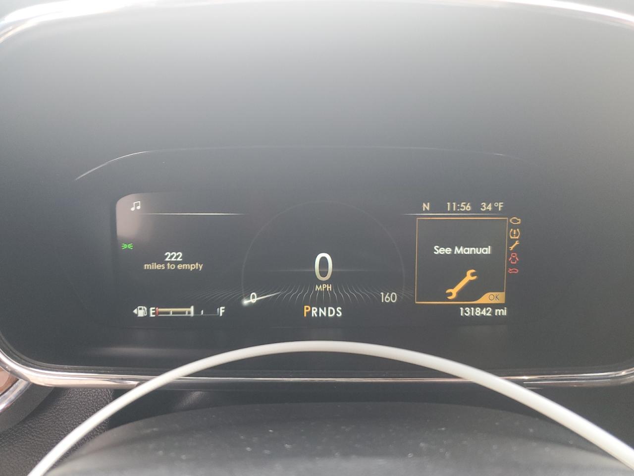 2017 Lincoln Continental VIN 1LN6L9SK1H5617681 Copart auction photo, front end damage thumbnail 9