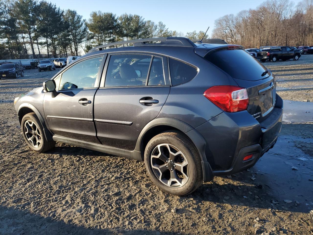 2013 Subaru XV VIN JF2GPAGC7D2808776 Copart auction photo, front end / minor dent/scratches damage thumbnail 2
