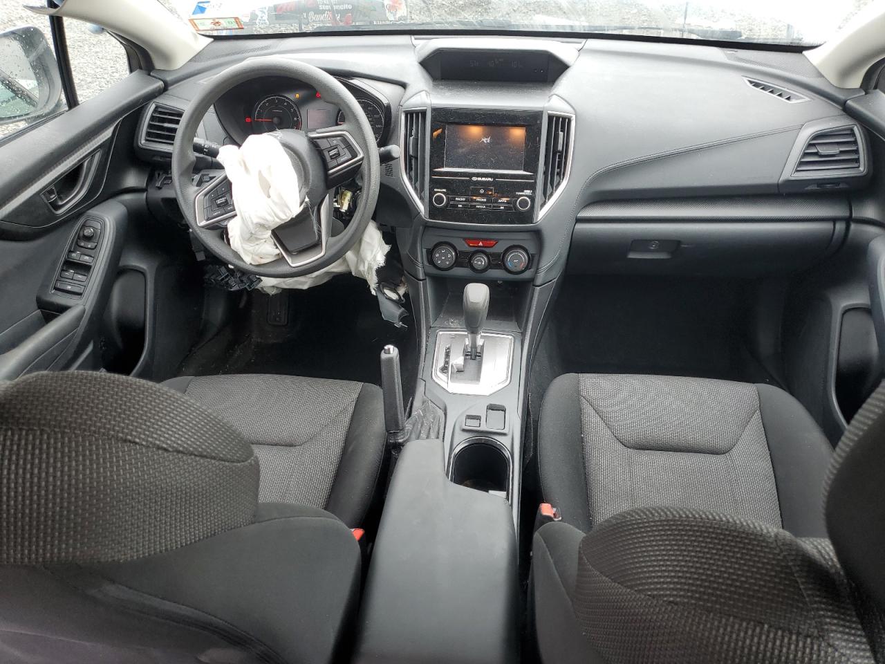 2018 Subaru Impreza VIN 4S3GKAA66J3620014 Copart auction photo, front end damage thumbnail 8
