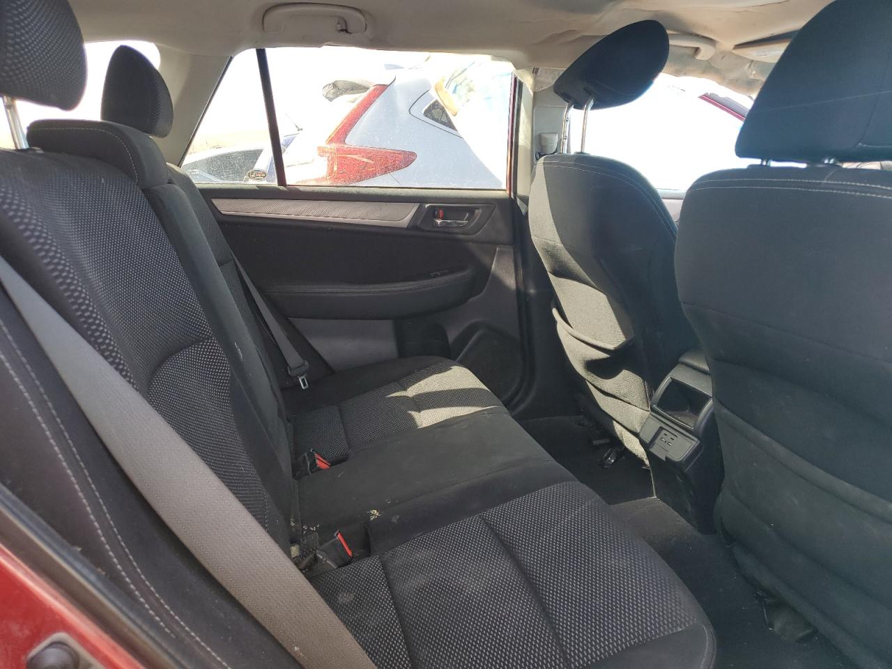 2019 Subaru Outback VIN 4S4BSAFC3K3378966 Copart auction photo, rollover damage thumbnail 11