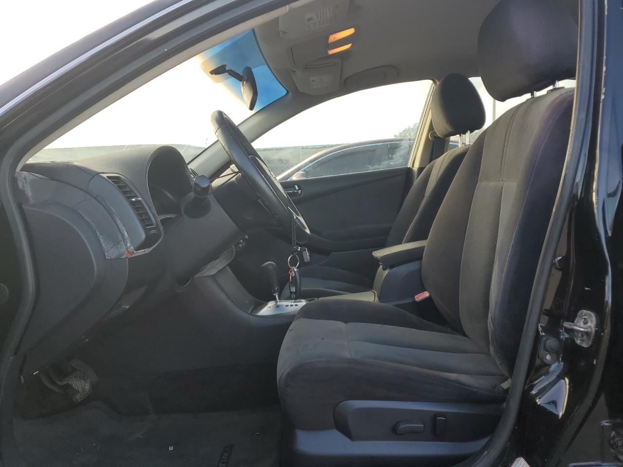 2007 Nissan Altima VIN 1N4AL21E27N496245 Copart auction photo, rear end / front end damage thumbnail 7