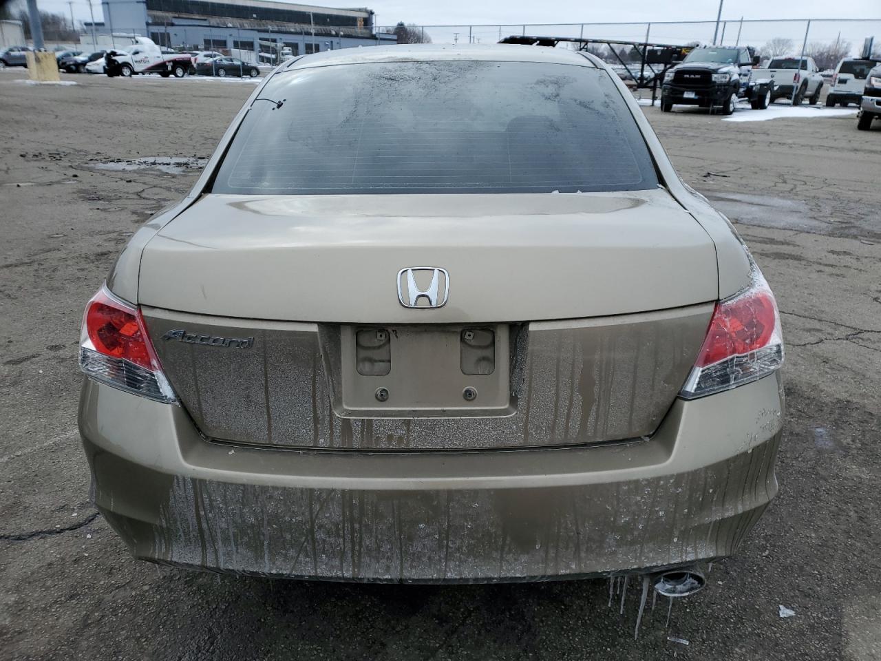 2008 Honda Accord VIN 1HGCP26478A149379 Copart auction photo, front end damage thumbnail 6