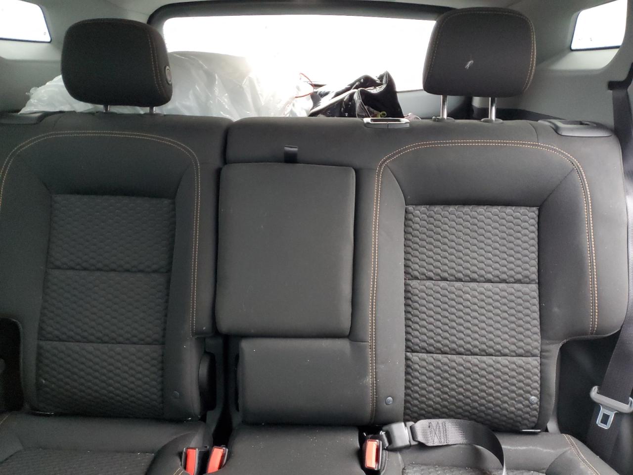 2019 GMC Terrain VIN 3GKALMEV3KL230309 Copart auction photo, front end damage thumbnail 10