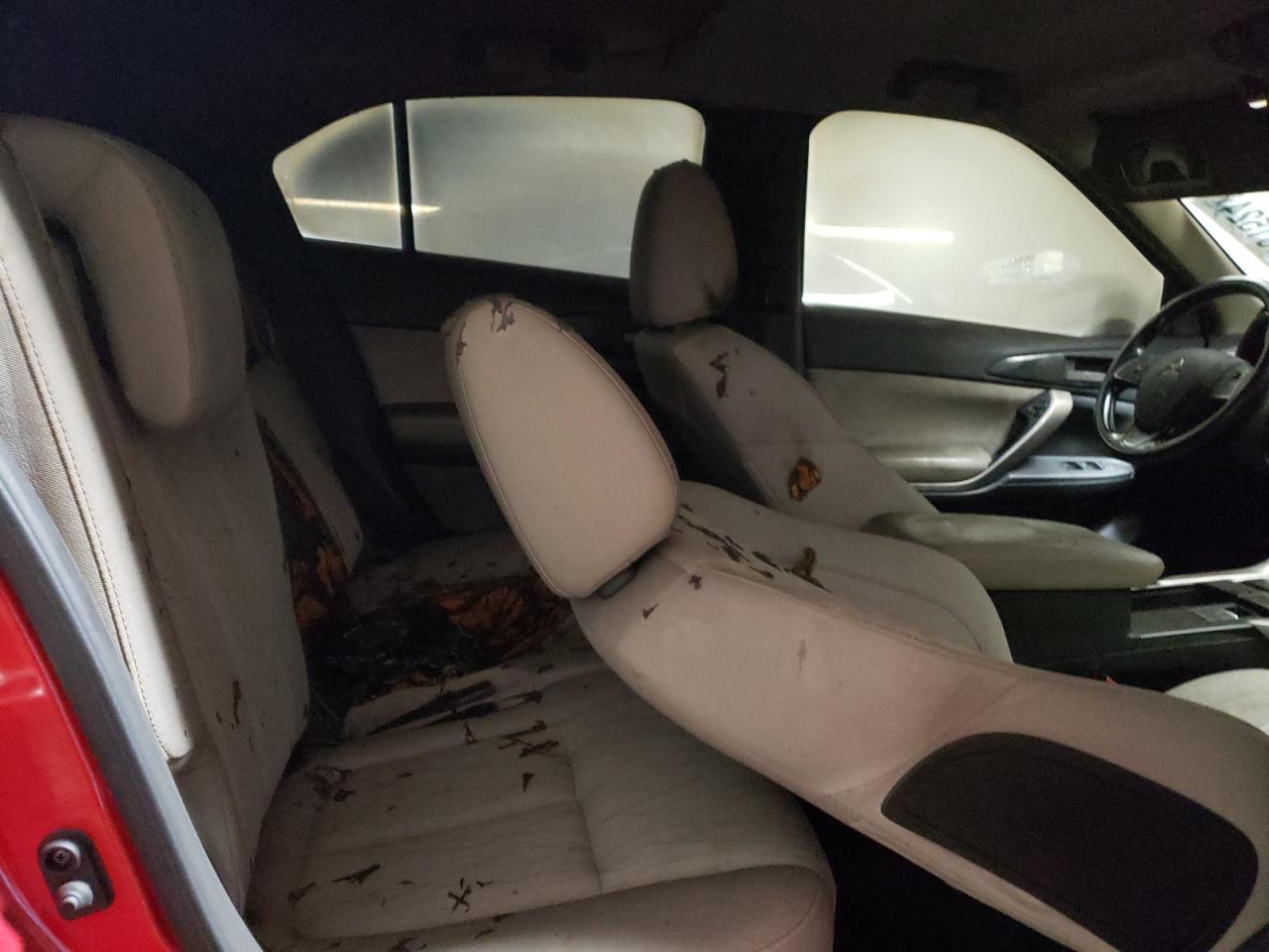 2018 Mitsubishi Eclipse VIN JA4AT5AA6JZ042941 Copart auction photo, burn - interior damage thumbnail 10