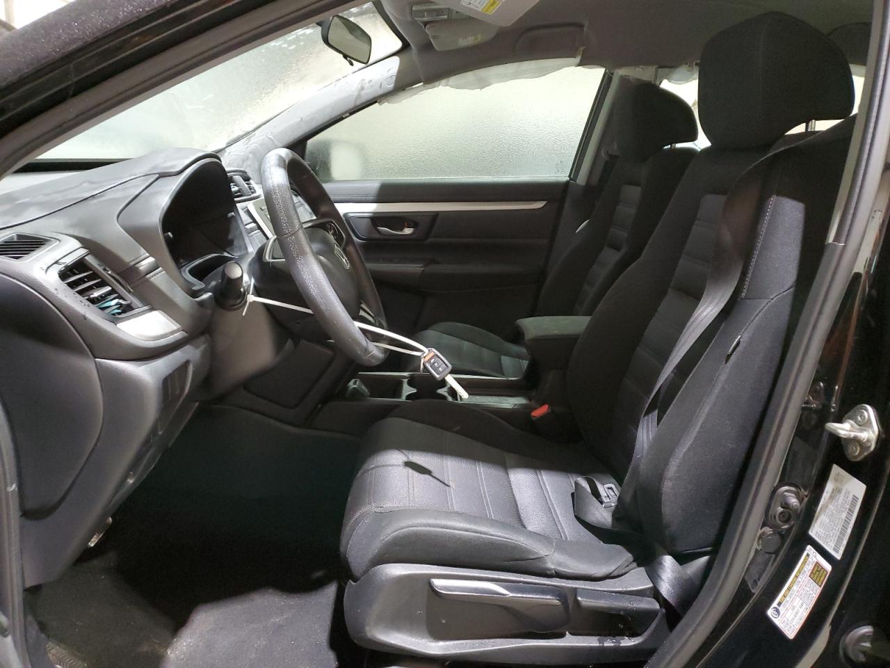 2019 Honda CR-V VIN 5J6RW5H38KL003290 Copart auction photo, side / rear end damage thumbnail 7