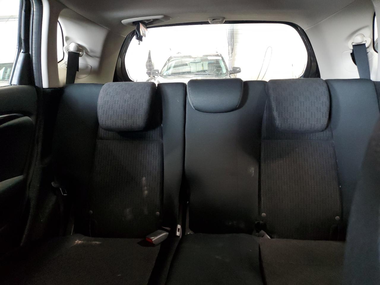 2015 Honda Fit VIN 3HGGK5H50FM737051 Copart auction photo, front end / rear end damage thumbnail 10