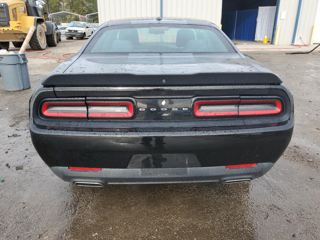 2017 Dodge Challenger VIN 2C3CDZAGXHH613465 Copart auction photo, side damage thumbnail 6