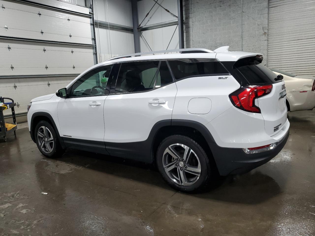 2020 GMC Terrain VIN 3GKALVEV8LL244245 Copart auction photo, front end damage thumbnail 2