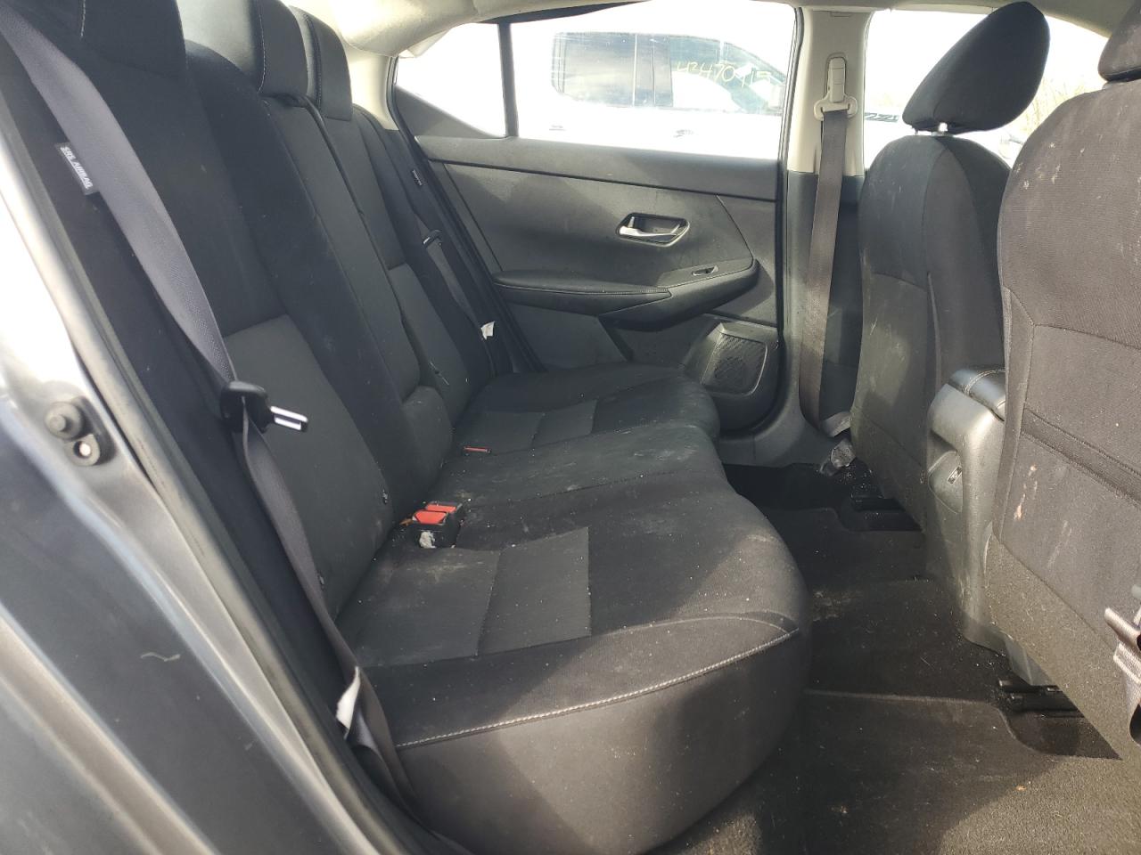 2020 Nissan Sentra VIN 3N1AB8CVXLY304728 Copart auction photo, front end / minor dent/scratches damage thumbnail 10