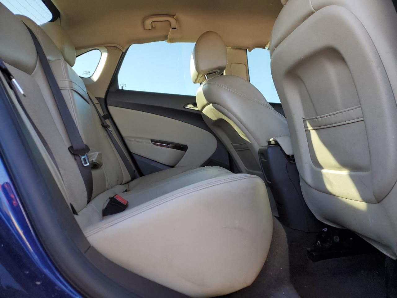 2014 Buick Verano VIN 1G4PP5SK3E4185047 Copart auction photo, all over damage thumbnail 10