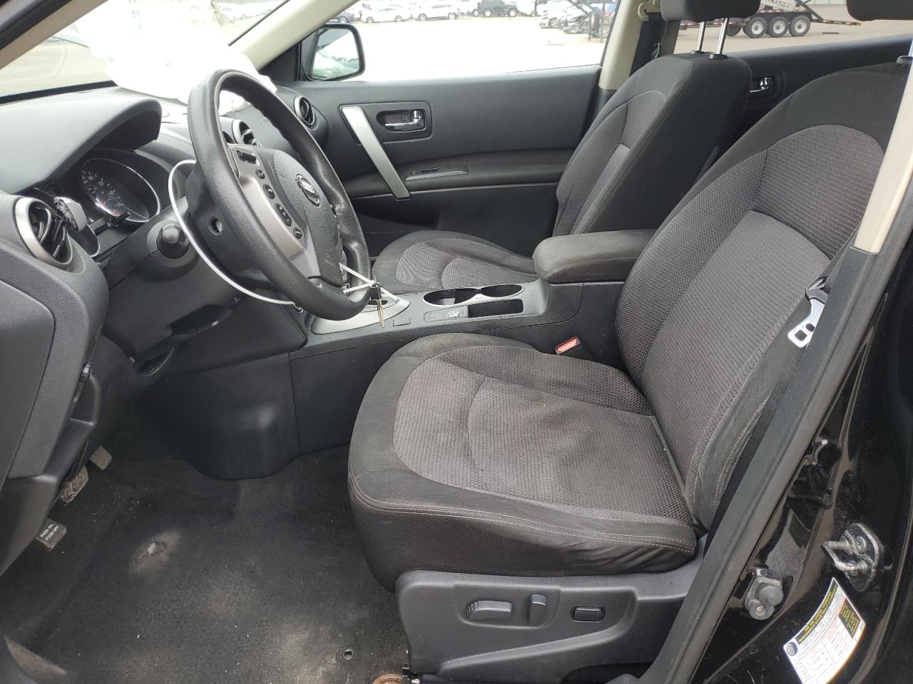2012 Nissan Rogue VIN JN8AS5MV6CW700774 Copart auction photo, front end / minor dent/scratches damage thumbnail 7