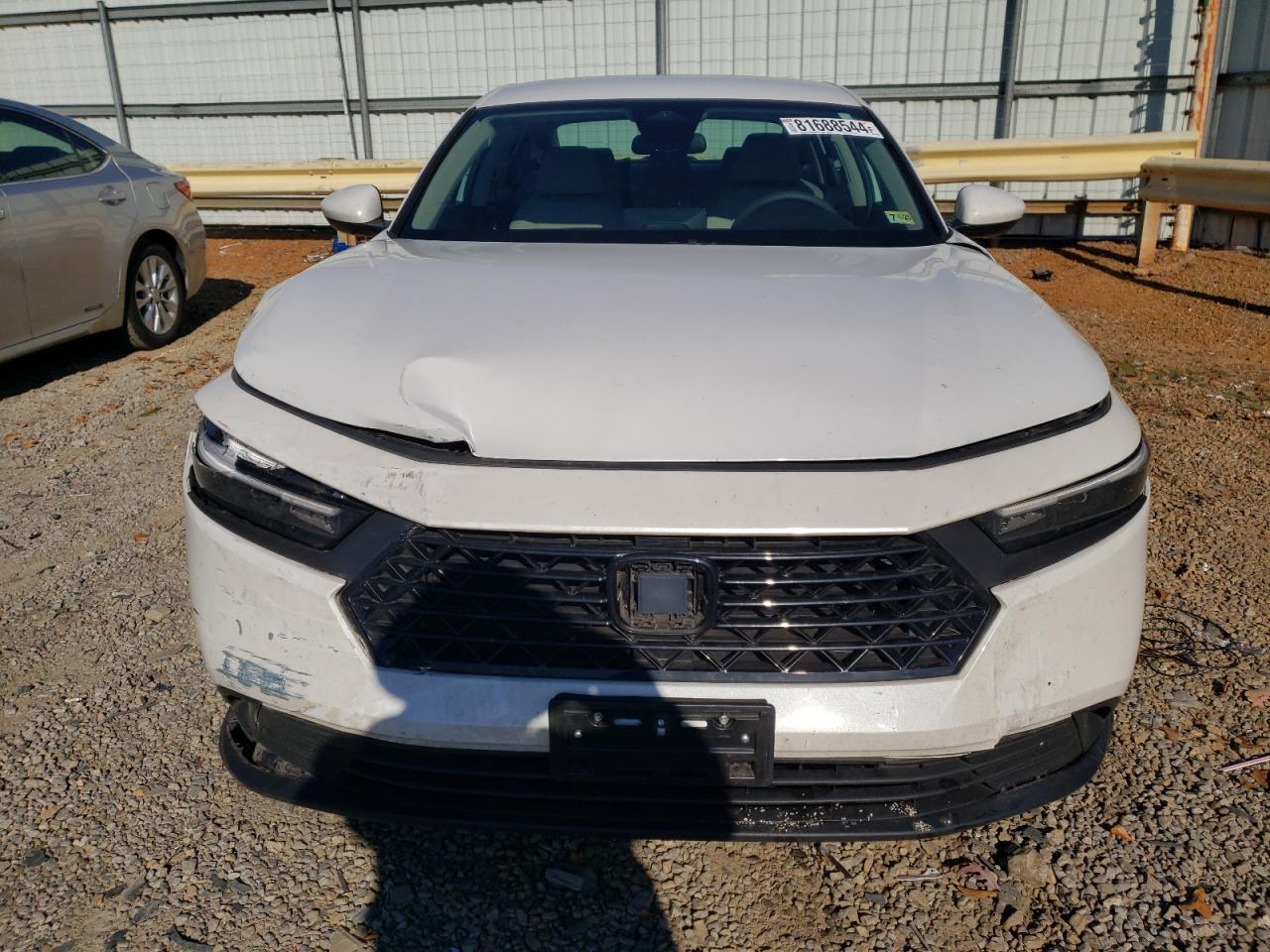 2023 Honda Accord VIN 1HGCY1F26PA042117 Copart auction photo, all over / mechanical damage thumbnail 5